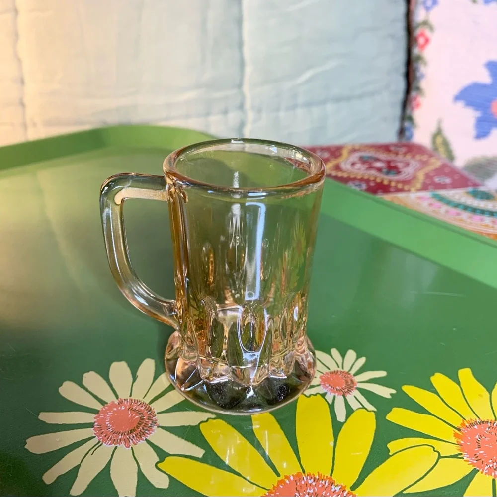 Bear Mug Shot Glasses
